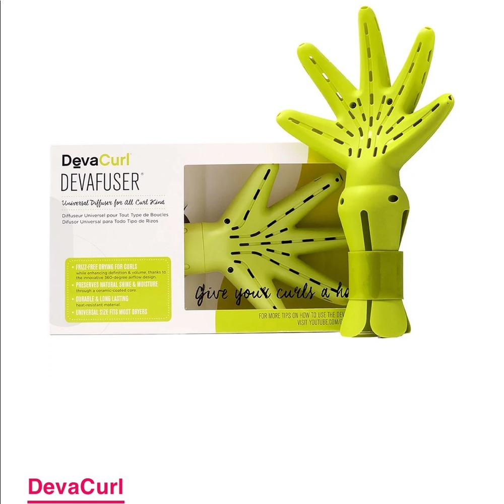 DevaFuser universal diffuser